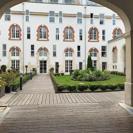 Studio Terrasse, Ancienne Maison De Champagne Reims Ngoại thất bức ảnh