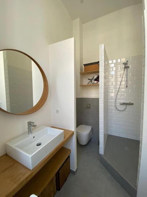 Studio Terrasse, Ancienne Maison De Champagne Reims Ngoại thất bức ảnh