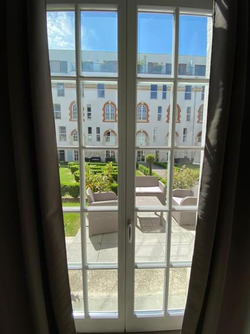Studio Terrasse, Ancienne Maison De Champagne Reims Ngoại thất bức ảnh