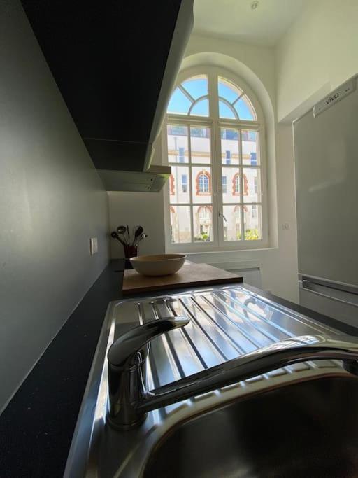 Studio Terrasse, Ancienne Maison De Champagne Reims Ngoại thất bức ảnh