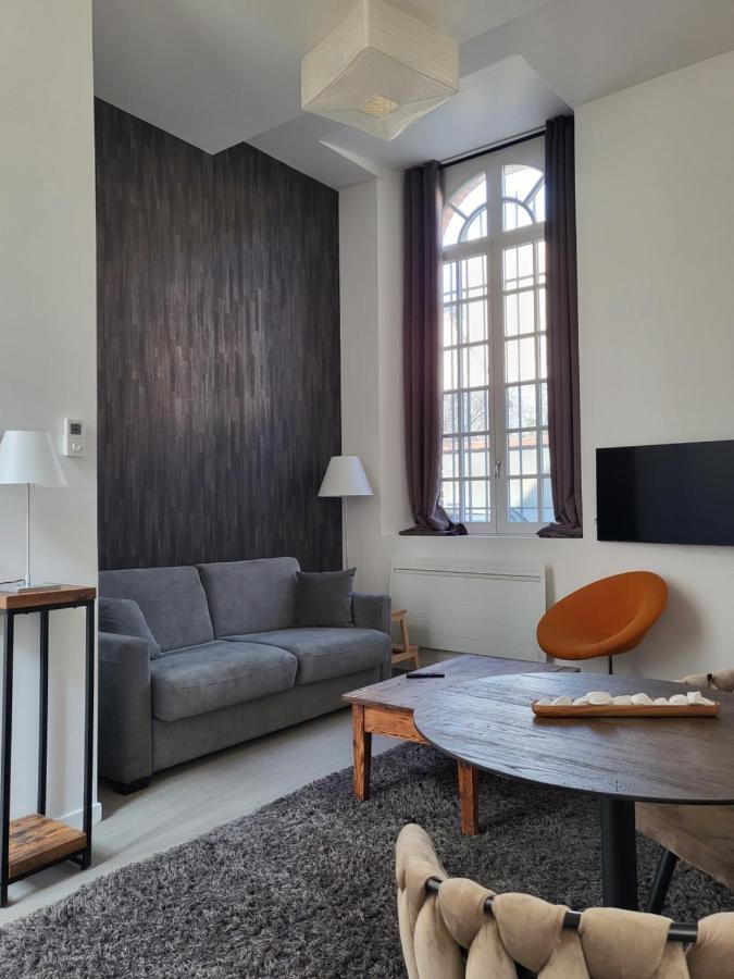 Studio Terrasse, Ancienne Maison De Champagne Reims Ngoại thất bức ảnh