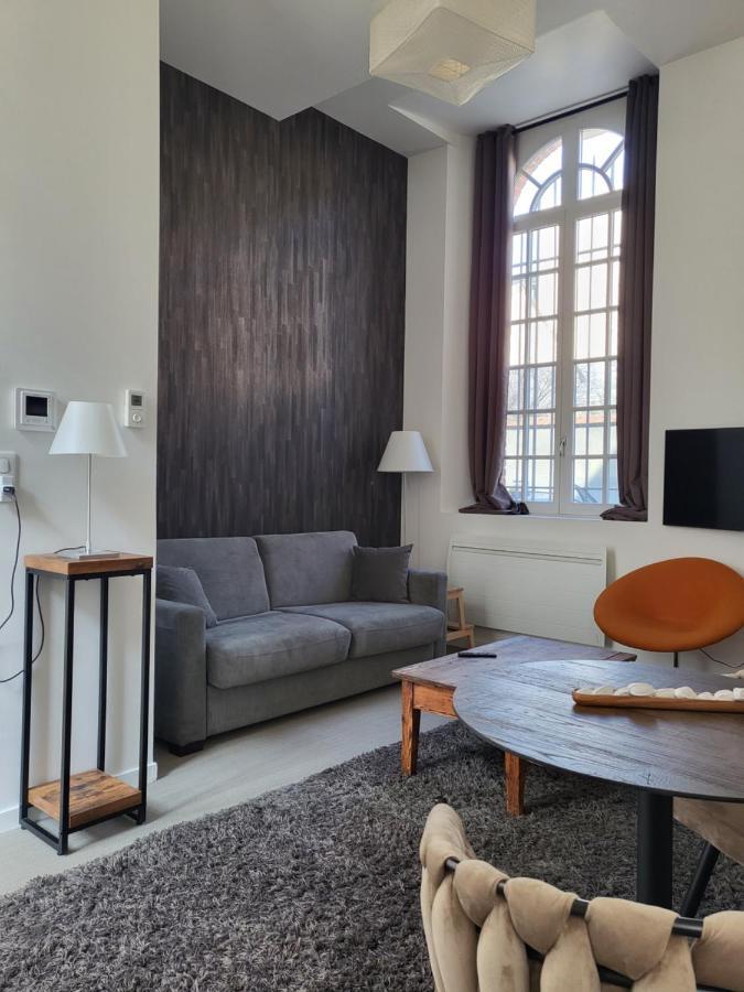 Studio Terrasse, Ancienne Maison De Champagne Reims Ngoại thất bức ảnh